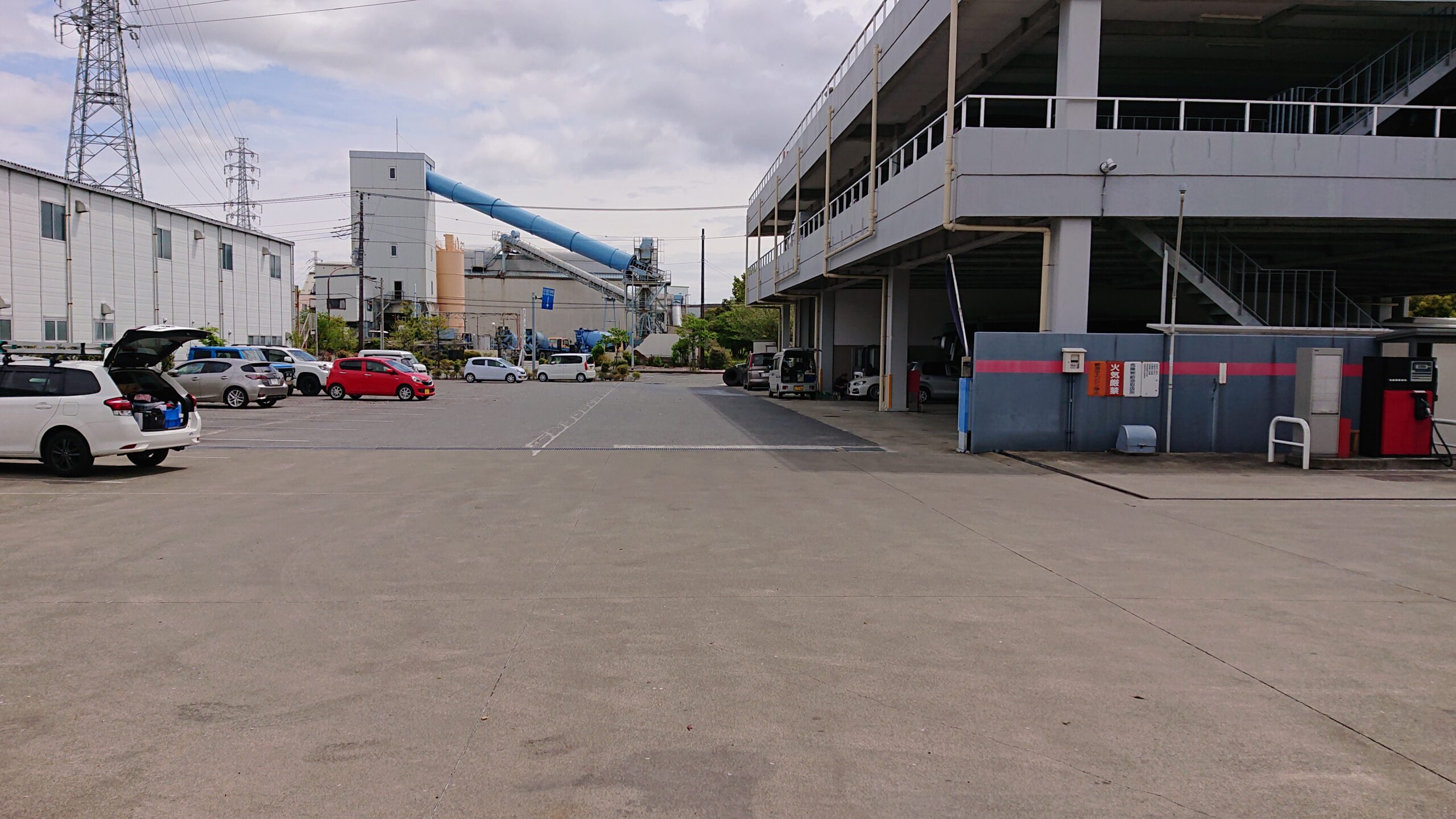 車の下廻り、綺麗にしてますか？
