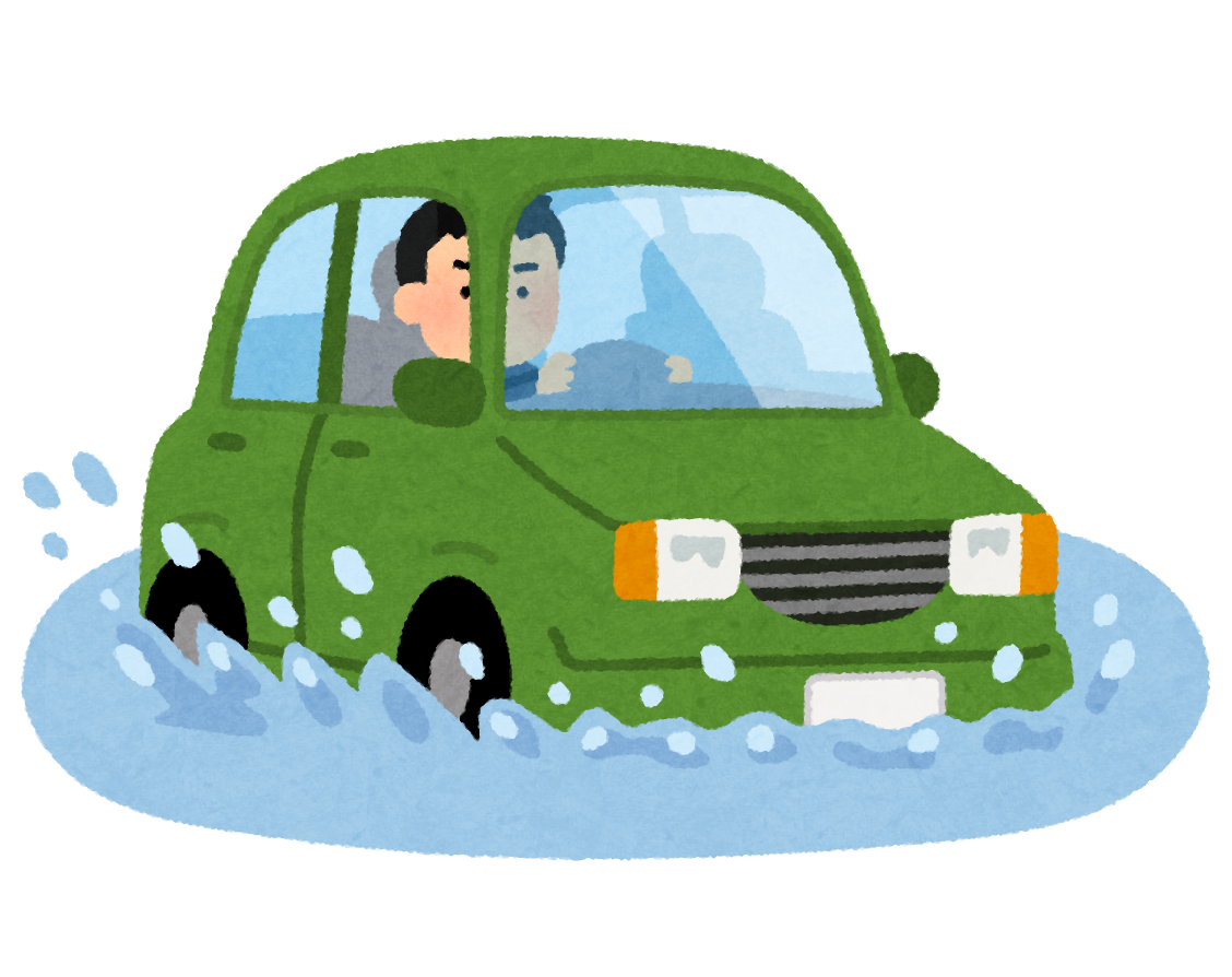 ご無沙汰しております🚗💦